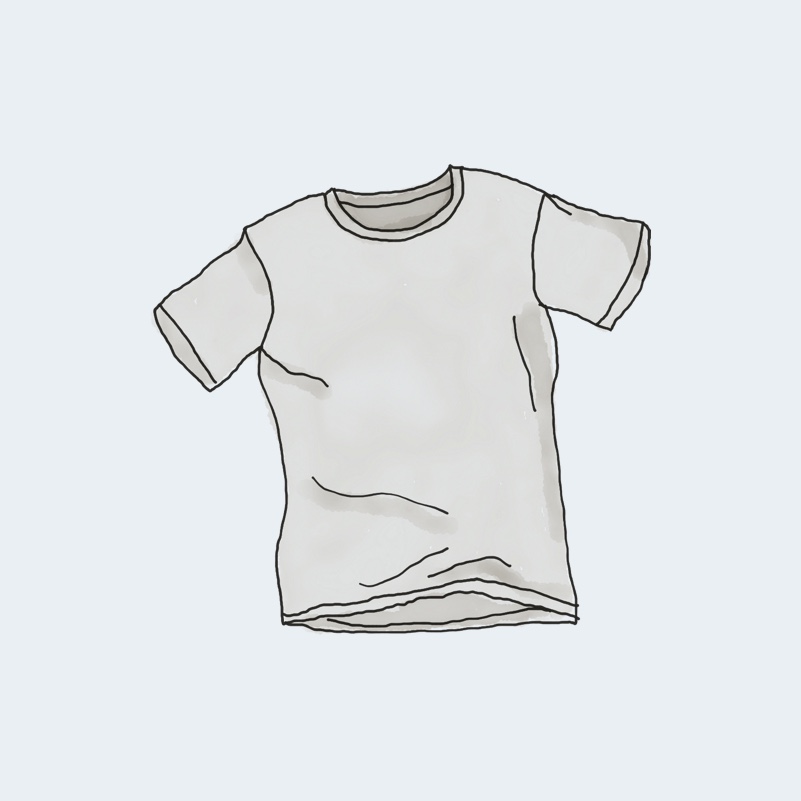 T-shirt NBA